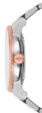 Mido Baroncelli Automatic White Dial Two Tone Steel Strap Watch For Women - M8600.9.N6.1 Authentic Buy Shop Now