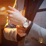 Mido Baroncelli III Automatic Silver Dial Brown Leather Strap Watch For Men - M8600.2.21.8 Authentic Buy Shop Now