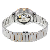 Mido Commander II Chronometer Automatic Silver Dial Two Tone Steel Strap Watch For Men - M021.431.22.031.00 Authentic Buy Shop Now
