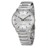 Mido Commander II Automatic Chronometer Silver Dial Silver Steel Strap Watch For Men - M021.431.11.031.00 Authentic Buy Shop Now