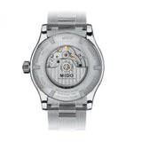 Mido Multifort Automatic Silver Dial Silver Steel Strap Watch For Men - M005.430.11.031.80 Authentic Buy Shop Now