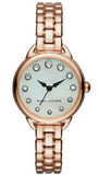 Marc Jacobs Betty Mother of Pearl White Dial Rose Gold Steel Strap Watch for Women - MJ3511 Authentic Buy Shop Now