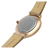Michael Kors Pyper Quartz White Dial Pink Leather Strap Watch For Women - MK2741 Authentic Buy Shop Now