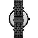 Michael Kors Darci Black Dial Black Steel Strap Watch for Women - MK3337 Authentic Buy Shop Now