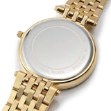 Michael Kors Darci Gold Dial Gold Steel Strap Watch for Women - MK3398 Authentic Buy Shop Now