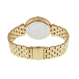 Michael Kors Darci Gold Dial Gold Steel Strap Watch for Women - MK3445 Authentic Buy Shop Now