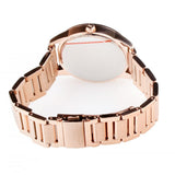 Michael Kors Hartman Analog White Dial Rose Gold Steel Strap Watch For Women - MK3673 Authentic Buy Shop Now