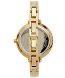 Michael Kors Jaryn Quartz Gold Dial Gold Steel Strap Watch For Women - MK3734 Authentic Buy Shop Now