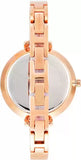 Michael Kors Jaryn Quartz Rose Gold Dial Rose Gold Steel Strap Watch For Women - MK3735 Authentic Buy Shop Now