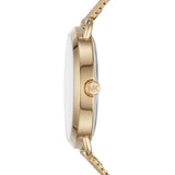 Michael Kors Portia Gold Dial Gold Mesh Bracelet Watch for Women - MK3844 Authentic Buy Shop Now