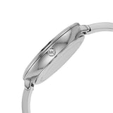 Michael Kors Charley Quartz Crystals Silver Dial Silver Steel Strap Watch For Women - MK4432 Authentic Buy Shop Now