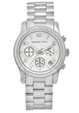 Michael Kors Runway Silver Dial Silver Steel Strap Watch for Women - MK5076 Authentic Buy Shop Now