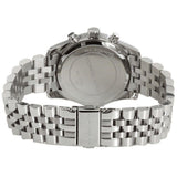 Michael Kors Lexington Silver Dial Silver Steel Strap Watch for Women - MK5555 Authentic Buy Shop Now