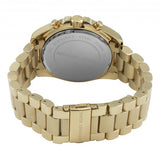 Michael Kors Bradshaw Gold Dial Gold Steel Strap Watch for Women - MK5605 Authentic Buy Shop Now