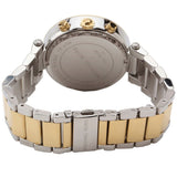 Michael Kors Parker White Dial Two Tone Steel Strap Watch for Women - MK5626 Authentic Buy Shop Now
