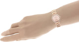 Michael Kors Skylar Quartz Rose Gold Dial Rose Gold Steel Strap Watch For Women - MK5971 Authentic Buy Shop Now