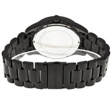 Michael Kors Layton Pave Black Dial Black Steel Strap Watch for Women - MK6091 Authentic Buy Shop Now