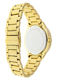 Michael Kors Madelyn Quartz Gold Dial Gold Steel Strap Watch For Women - MK6287 Authentic Buy Shop Now