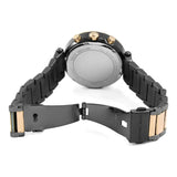 Michael Kors Parker Chronograph Grey Dial Two Tone Steel Strap Watch For Women - MK6440 Authentic Buy Shop Now