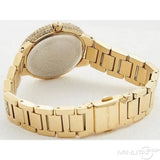 Michael Kors Taryn Mother of Pearl Dial Gold Steel Strap Watch For Women - MK6567 Authentic Buy Shop Now