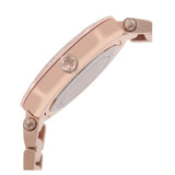 Michael Kors Parker Quartz Rose Gold Dial Rose Gold Steel Strap Watch For Women - MK6660 Authentic Buy Shop Now