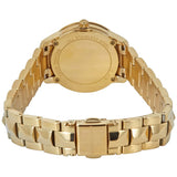 Michael Kors Runway Mercer Quartz Black Dial Two Tone Steel Strap Watch For Women - MK6672 Authentic Buy Shop Now