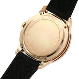 Michael Kors Runway Quartz Black Dial Black Silicone Strap Watch For Women - MK6852 Authentic Buy Shop Now