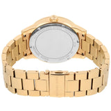 Michael Kors Ritz Pave Crystals Gold Dial Gold Steel Strap Watch for Women - MK6862 Authentic Buy Shop Now