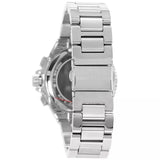 Michael Kors Camille Crystals Quartz Silver Dial Silver Steel Strap Watch for Women - MK6993 Authentic Buy Shop Now