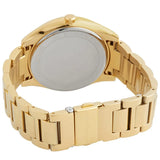 Michael Kors Janelle Quartz Gold Dial Gold Steel Strap Watch For Women - MK7088 Authentic Buy Shop Now