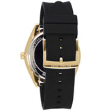 Michael Kors Janelle Quartz Black Dial Black Rubber Strap Watch For Women - MK7313 Authentic Buy Shop Now
