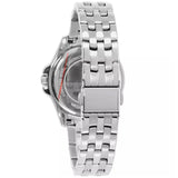 Michael Kors Pilot Quartz Silver Dial Silver Steel Strap Watch For Women - MK7368 Authentic Buy Shop Now