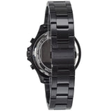 Michael Kors Alek Oversized Black Dial Black Steel Strap Watch For Men - MK8900 Authentic Buy Shop Now