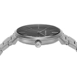 Michael Kors Blake Quartz Black Dial Silver Steel Strap Watch for Men - MK9133 Authentic Buy Shop Now