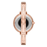 Michael Kors Jaryn Quartz Rose Gold Dial Rose Gold Steel Strap Watch For Women - MK3735 Authentic Buy Shop Now