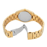 Michael Kors Lennox Three-Hand Gold Dial Gold Steel Strap Watch for Women - MK7500 Authentic Buy Shop Now