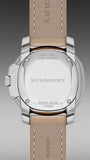Burberry The Britain Brown Dial Brown Leather Strap Watch for Women - BBY1700 Authentic Buy Shop Now