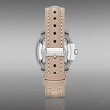 Burberry The Britain Brown Dial Brown Leather Strap Watch for Women - BBY1700 Authentic Buy Shop Now