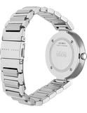 Hugo Boss Allusion Quartz Silver Dial Silver Steel Strap Watch For Women - 1502414 Authentic Buy Shop Now