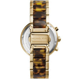 Michael Kors Parker Gold Dial Two Tone Steel Strap Watch for Women - MK5688 Authentic Buy Shop Now