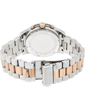 Michael Kors Runway Silver Dial Two Tone Steel Strap Watch for Women - MK5315 Authentic Buy Shop Now