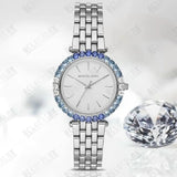 Michael Kors Darci Quartz White Dial Silver Steel Strap Watch For Women - MK4516 Authentic Buy Shop Now