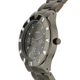 Guess XS Multifunction Quartz Brown Dial Brown Steel Strap Watch For Women - W0027L1 Authentic Buy Shop Now