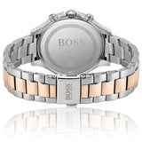 Hugo Boss Hera White Dial Two Tone Steel Strap Watch for Women - 1502564 Authentic Buy Shop Now