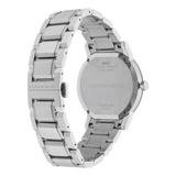 Burberry The City Silver Dial Silver Steel Strap Watch for Women - BU9000 Authentic Buy Shop Now