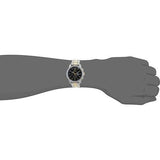 Hugo Boss Professional Black Dial Two Tone Steel Strap Watch for Men - 1513529 Authentic Buy Shop Now