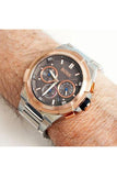 Hugo Boss Supernova Grey Dial Silver Steel Strap Watch for Men - 1513362 Authentic Buy Shop Now
