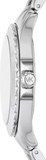 Michael Kors Everest Three-Hand Blue Dial Silver Steel Strap Watch For Men - MK9079 Authentic Buy Shop Now