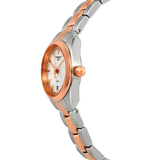 Tissot T Classic PR100 Mother of Pearl Dial Two Tone Steel Strap Watch for Women - T101.010.22.111.01 Authentic Buy Shop Now