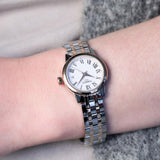 Tissot Classic Dream Lady Quartz Watch For Women - T129.210.22.013.00 Authentic Buy Shop Now